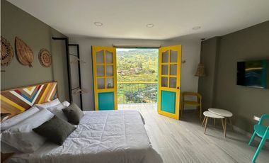 Apartamento en Jardin Antioquía cerca al Parque