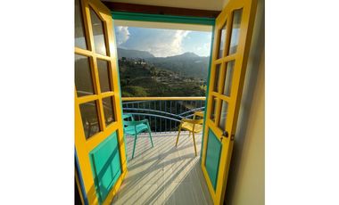 Apartamento en Jardin Antioquía cerca al Parque