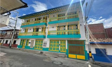 Apartamento en Jardin Antioquía cerca al Parque