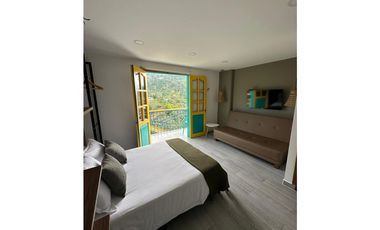 Apartamento en Jardin Antioquía cerca al Parque