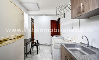 Arriendo Apartaestudio Sector La Camelia, Manizales