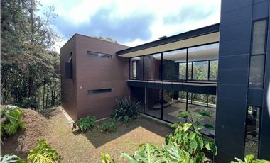 Luxury Home available for rent in Las Palmas Medellin