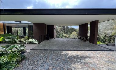 Luxury Home available for rent in Las Palmas Medellin