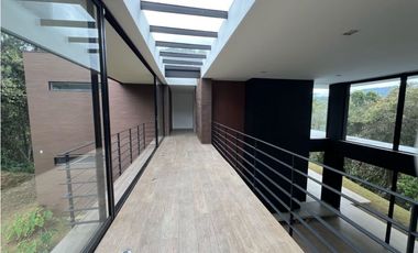 Luxury Home available for rent in Las Palmas Medellin