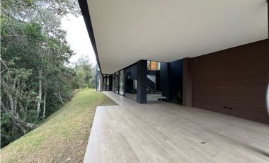 Luxury Home available for rent in Las Palmas Medellin
