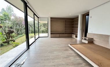 Luxury Home available for rent in Las Palmas Medellin