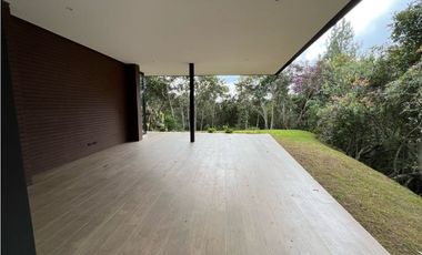 Luxury Home available for rent in Las Palmas Medellin
