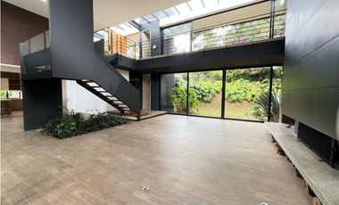 Luxury Home available for rent in Las Palmas Medellin