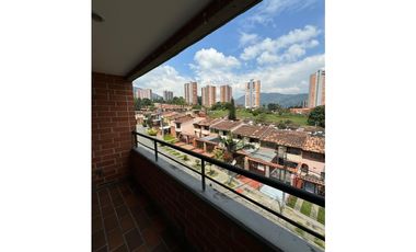 SE ARRIENDA APARTAMENTO EN LA ESTRELLA BARRIO MUY RESIDENCIAL