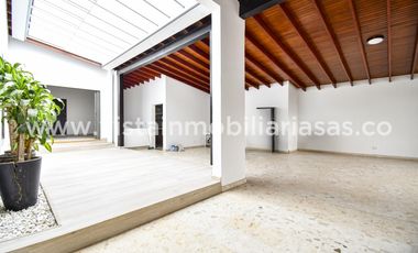 Arriendo Casa Comercial o Familiar Guayacanes/El Cable, Manizales