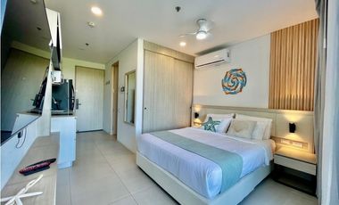 Venta de apartamento para turismo en Bello Horizonte ,Santa Marta
