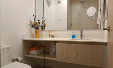Venta de apartamento para turismo en Bello Horizonte ,Santa Marta