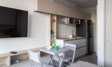 Venta de apartamento para turismo en Bello Horizonte ,Santa Marta