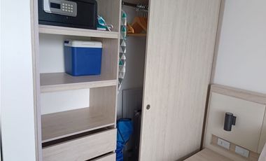 Venta de apartamento para turismo en Bello Horizonte ,Santa Marta