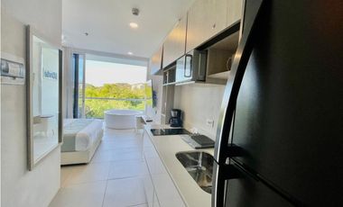 Venta de apartamento para turismo en Bello Horizonte ,Santa Marta
