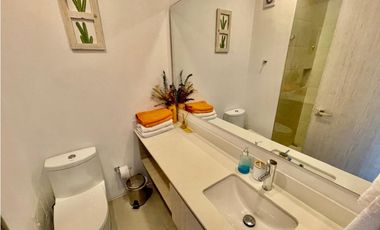 Venta de apartamento para turismo en Bello Horizonte ,Santa Marta