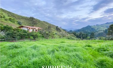 Casa campestre en  venta  el Retiro sector Montebello