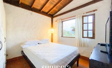 Casa campestre en  venta  el Retiro sector Montebello