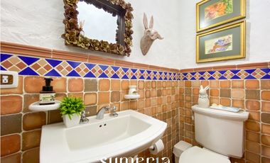 Casa campestre en  venta  el Retiro sector Montebello