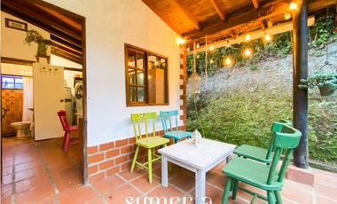 Casa campestre en  venta  el Retiro sector Montebello