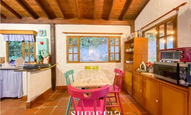 Casa campestre en  venta  el Retiro sector Montebello