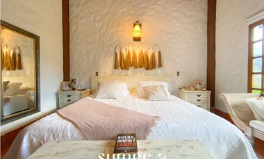 Casa campestre en  venta  el Retiro sector Montebello