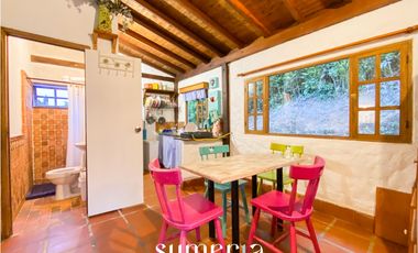 Casa campestre en  venta  el Retiro sector Montebello