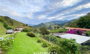 Casa campestre en  venta  el Retiro sector Montebello