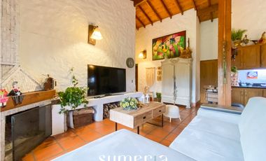 Casa campestre en  venta  el Retiro sector Montebello