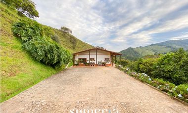 Casa campestre en  venta  el Retiro sector Montebello