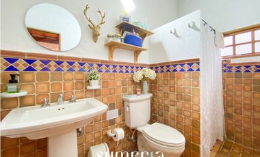 Casa campestre en  venta  el Retiro sector Montebello