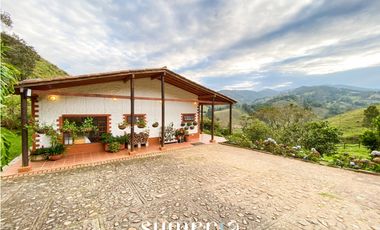 Casa campestre en  venta  el Retiro sector Montebello