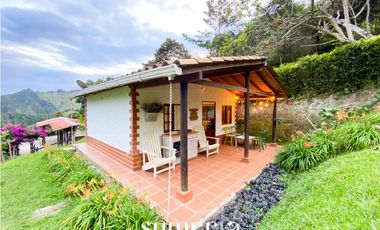 Casa campestre en  venta  el Retiro sector Montebello