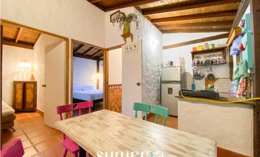 Casa campestre en  venta  el Retiro sector Montebello