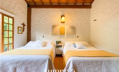 Casa campestre en  venta  el Retiro sector Montebello