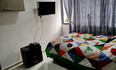 Duplex Con Terraza En Niquia Parte Baja