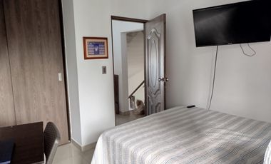 Duplex Con Terraza En Niquia Parte Baja