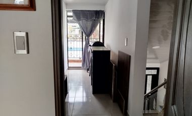 Duplex Con Terraza En Niquia Parte Baja