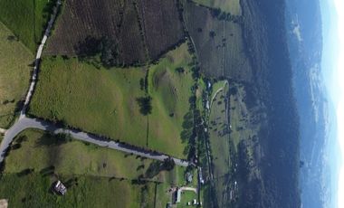 🌳 ¡Espectacular Finca En Sibaté!  14 Fanegadas. Vía Pavimentada