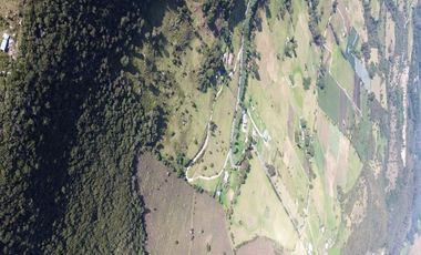 🌳 ¡Espectacular Finca En Sibaté!  14 Fanegadas. Vía Pavimentada