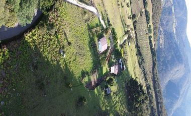 🌳 ¡Extraordinaria Finca Con Reserva Natural! | 9 Fanegadas | 2 Casas | Vía Pavimentada En Sibaté