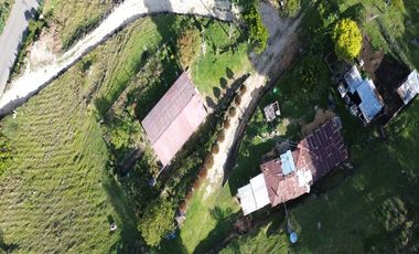 🌳 ¡Extraordinaria Finca Con Reserva Natural! | 9 Fanegadas | 2 Casas | Vía Pavimentada En Sibaté
