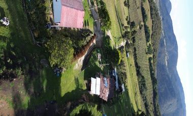 🌳 ¡Extraordinaria Finca Con Reserva Natural! | 9 Fanegadas | 2 Casas | Vía Pavimentada En Sibaté