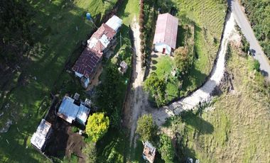 🌳 ¡Extraordinaria Finca Con Reserva Natural! | 9 Fanegadas | 2 Casas | Vía Pavimentada En Sibaté