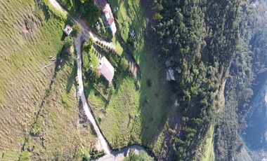 🌳 ¡Extraordinaria Finca Con Reserva Natural! | 9 Fanegadas | 2 Casas | Vía Pavimentada En Sibaté