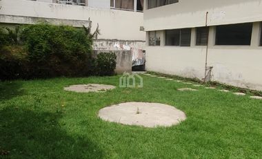 TERRENO EN VENTA EN EL CENTRO NORTE DE QUITO SECTOR LA CAROLINA