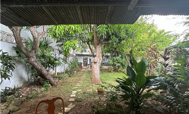 SE VENDE TERRENO Y CASA EN COCO DEL MAR, SAN FRANCISCO