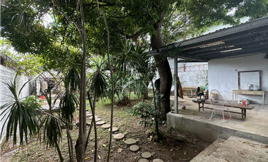 SE VENDE TERRENO Y CASA EN COCO DEL MAR, SAN FRANCISCO