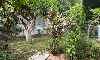 SE VENDE TERRENO Y CASA EN COCO DEL MAR, SAN FRANCISCO