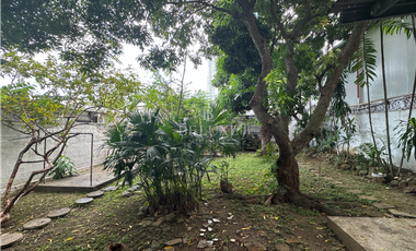 SE VENDE TERRENO Y CASA EN COCO DEL MAR, SAN FRANCISCO